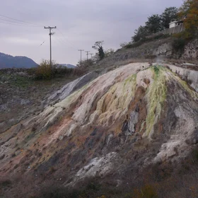 Geothermal field