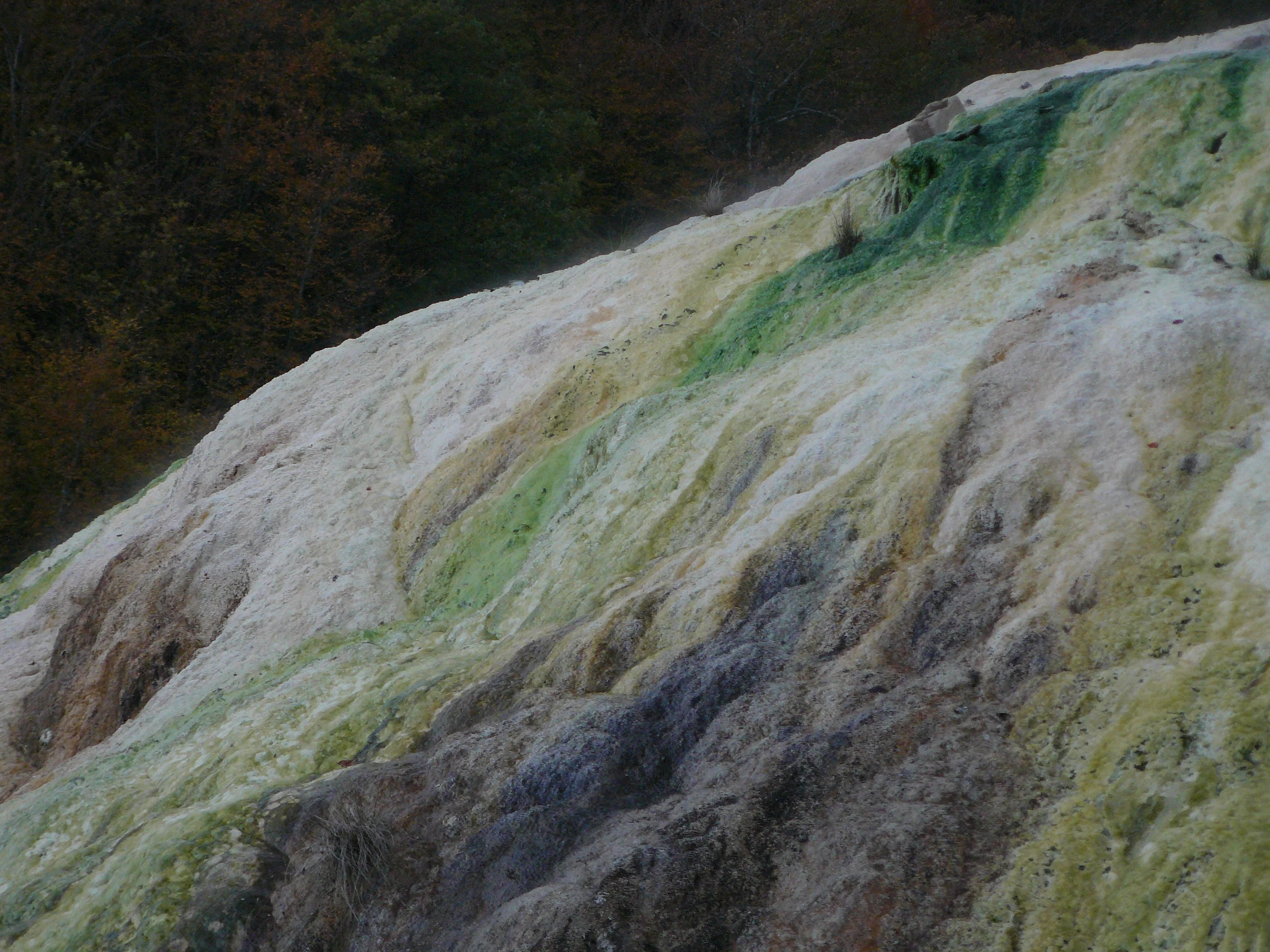 Geothermal field