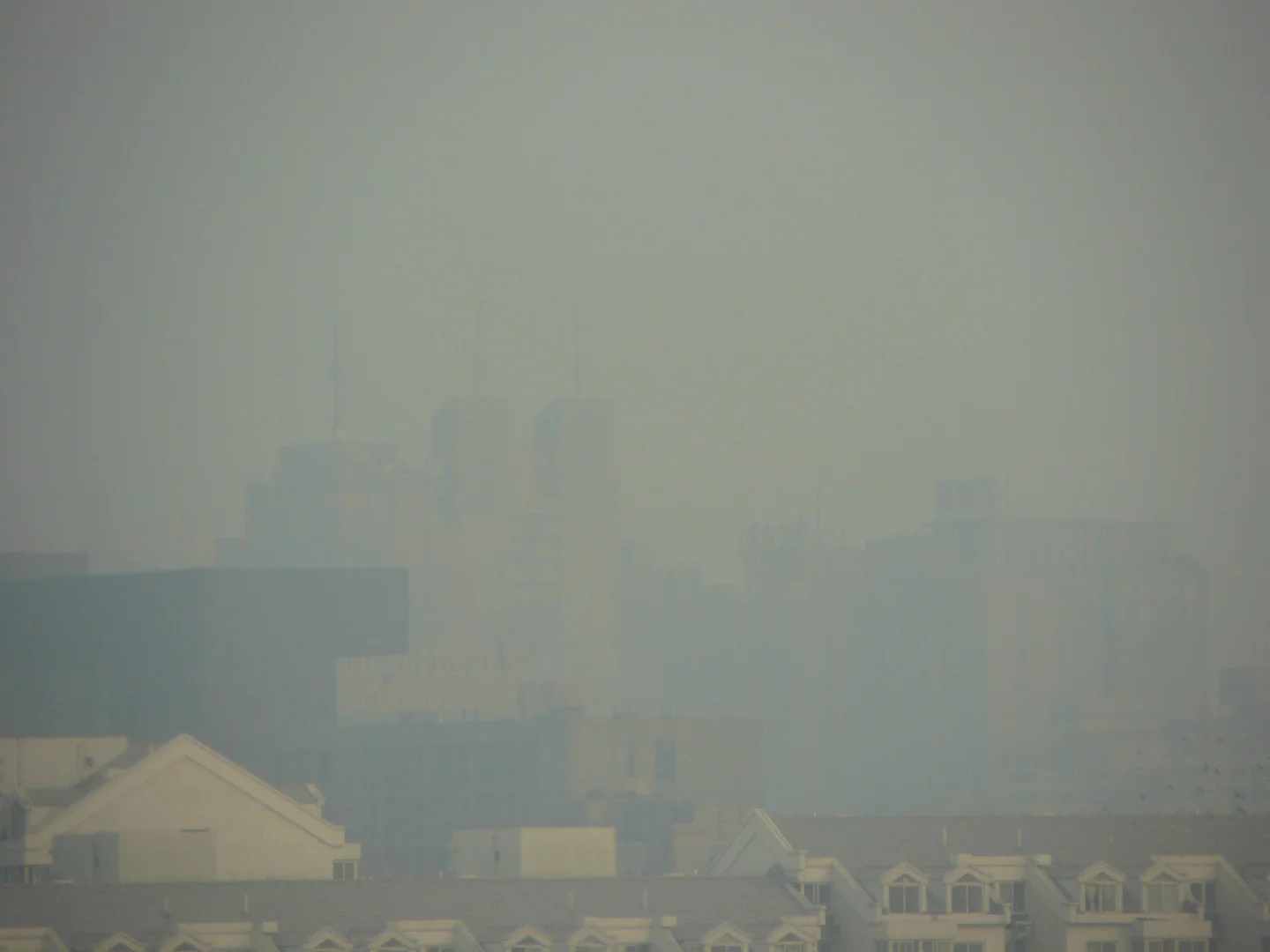 Air pollution in Beijing