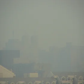 Air pollution in Beijing