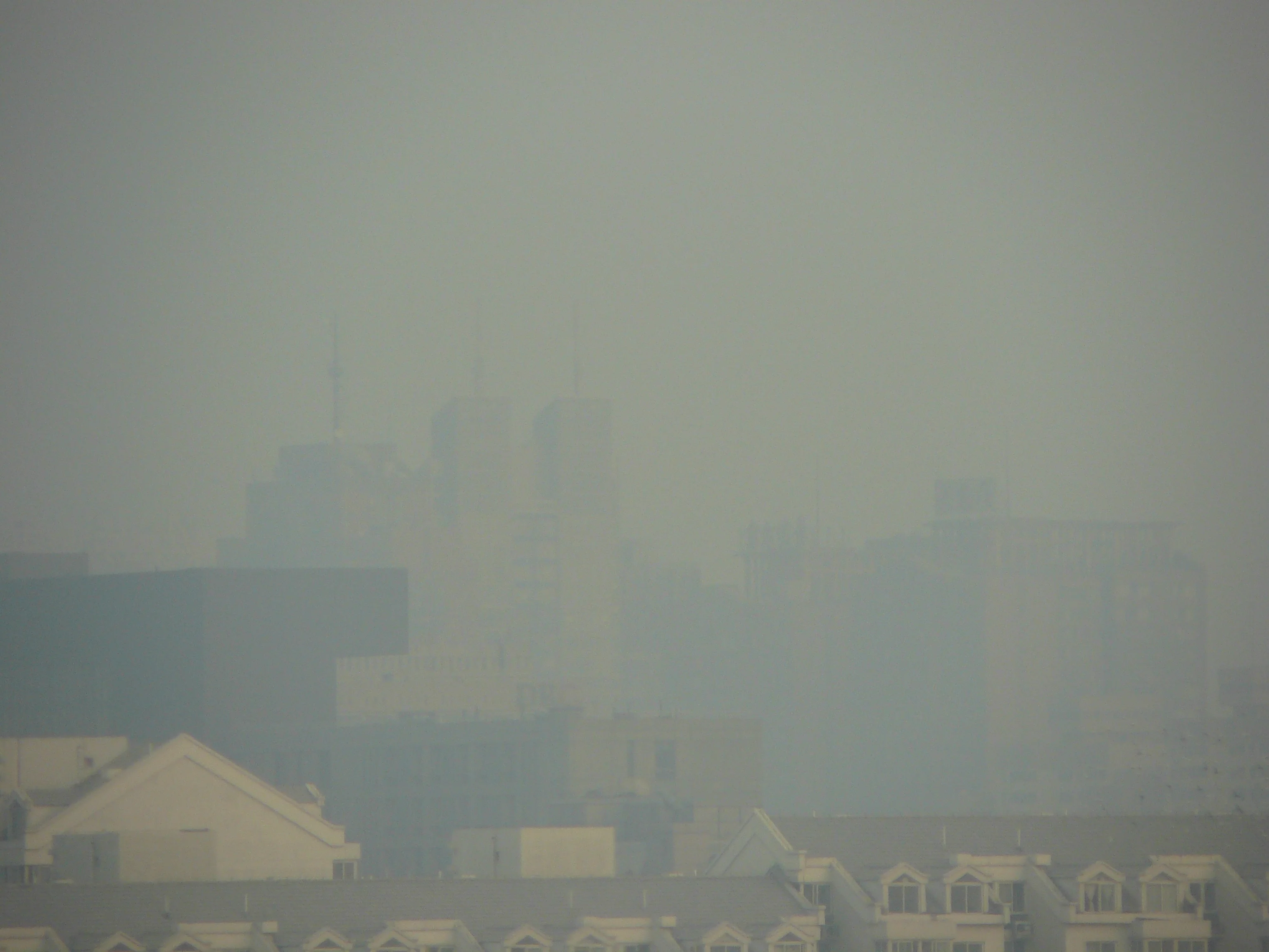Air pollution in Beijing