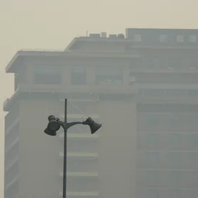 Smog in Beijing