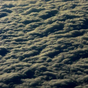 Cumulostratus clouds