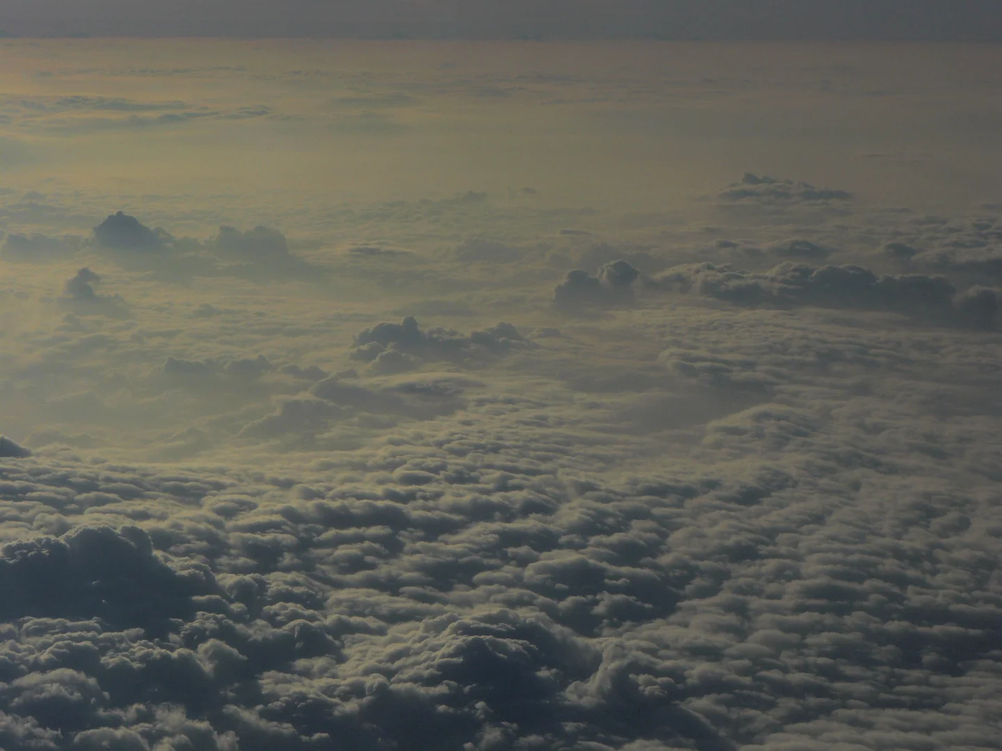 Cumulostratus field