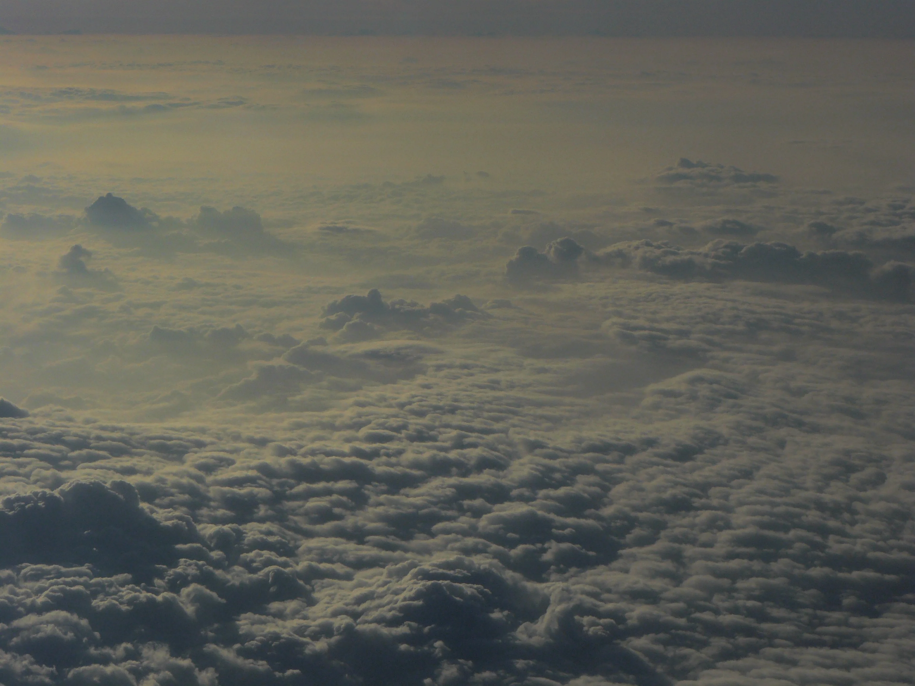 Cumulostratus field