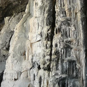 Stalagmite