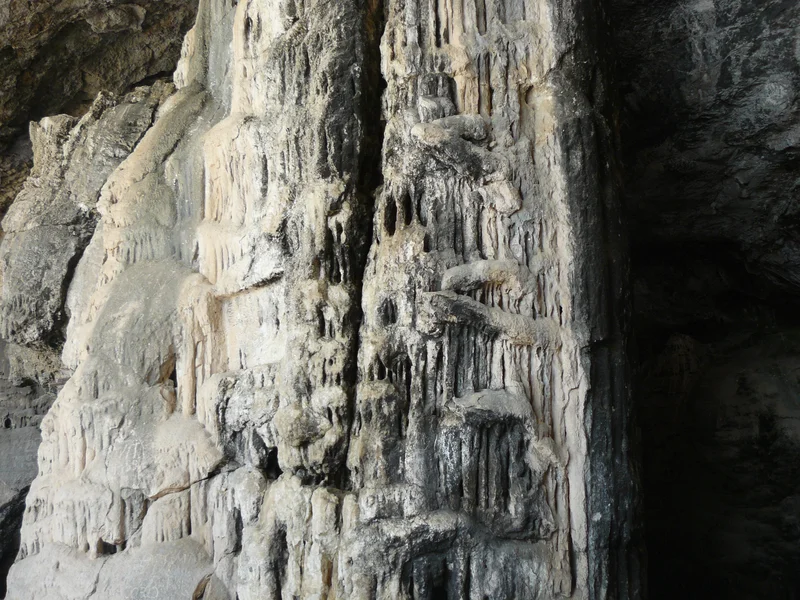 Stalagmite