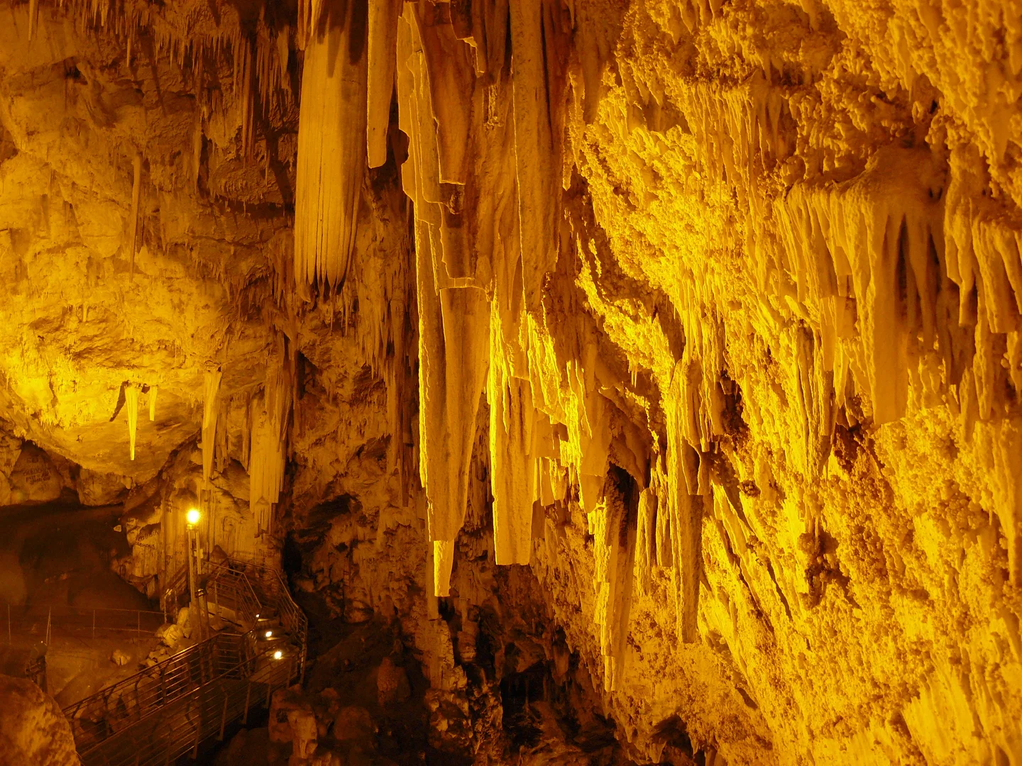 Stalactites