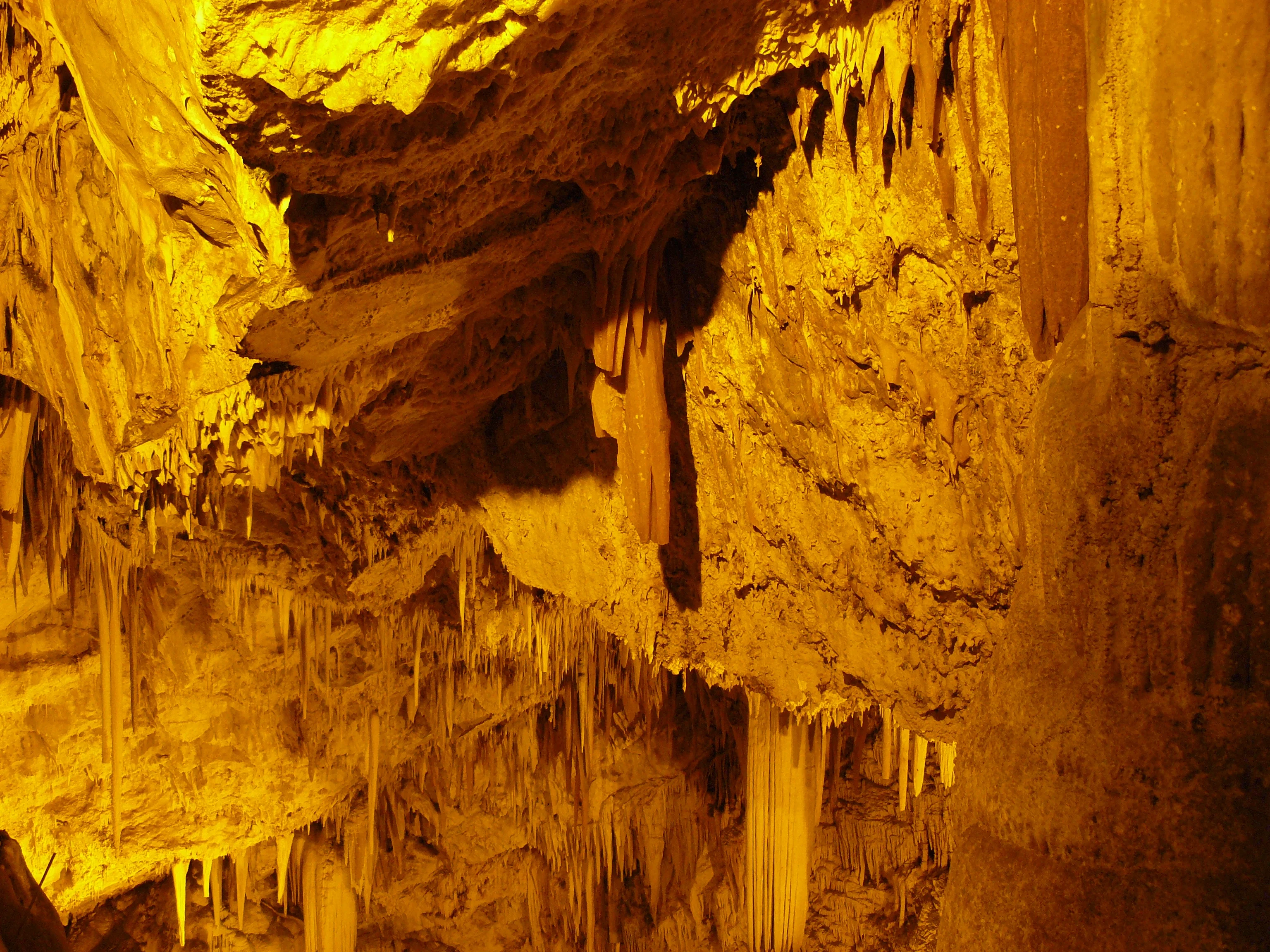 Stalactites