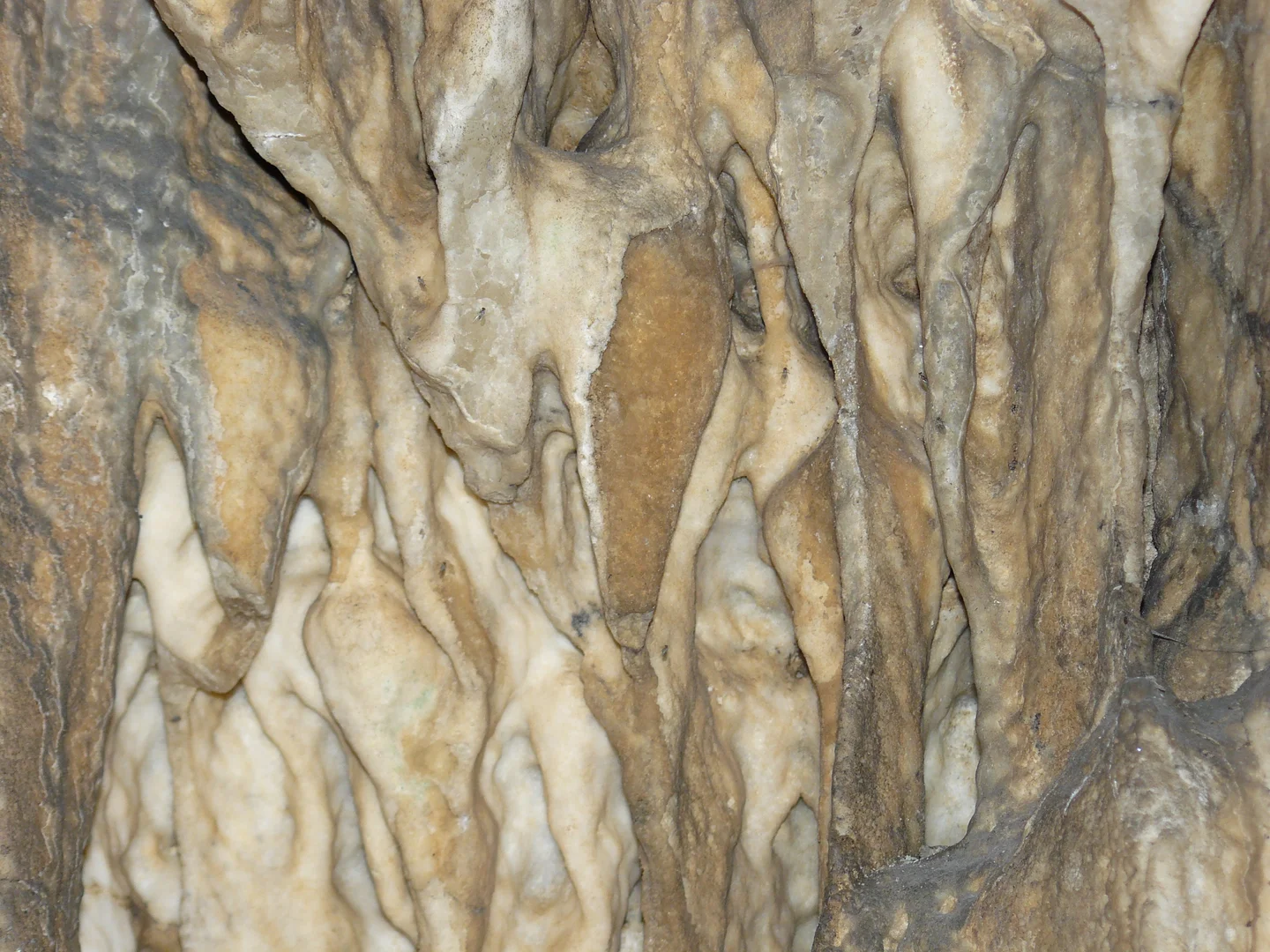 Antiparos cave