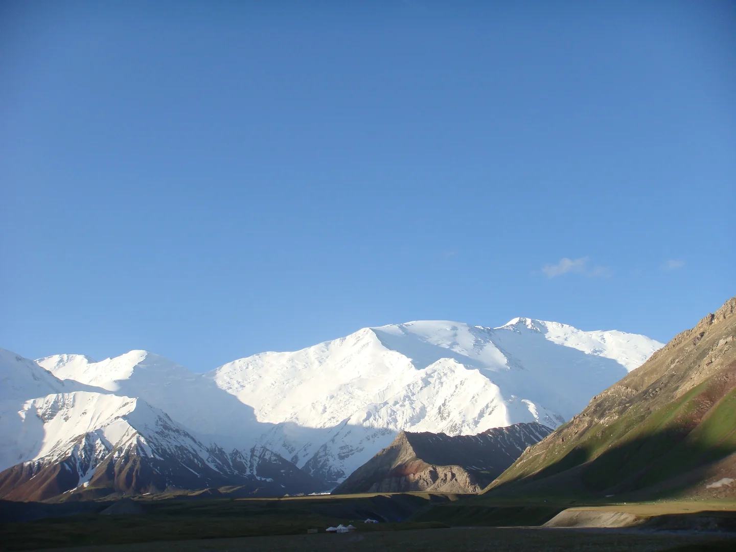 Mountain landscape