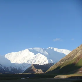 Mountain landscape