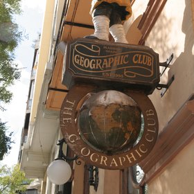 Geographic Club