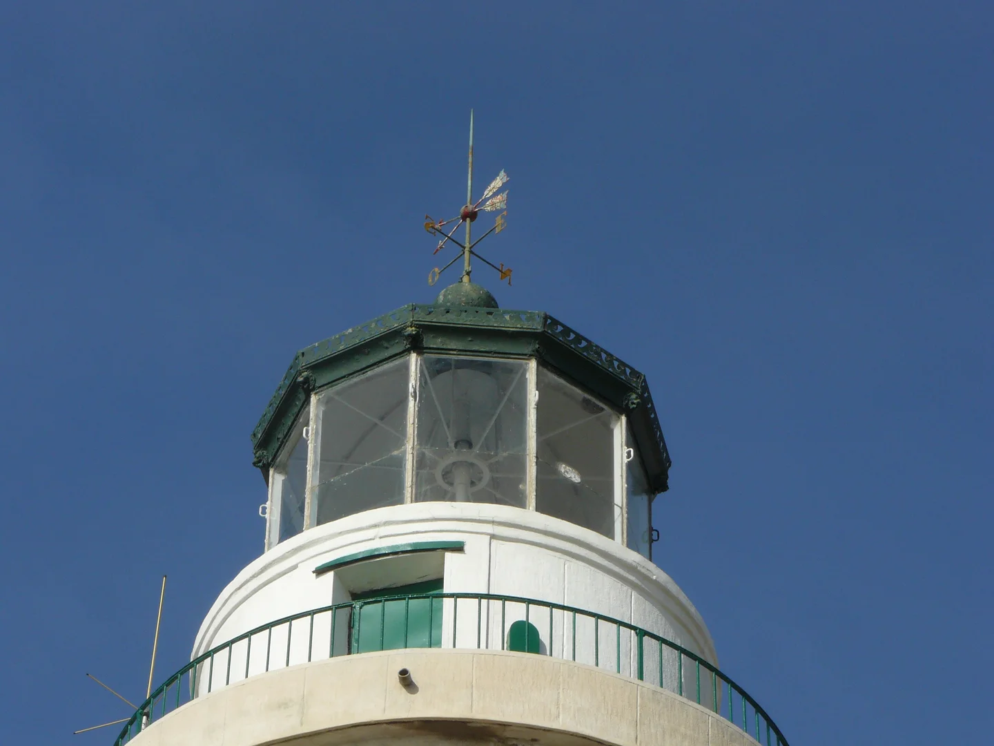 Wind vane
