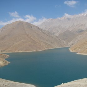 Lake Tar, Damavand, Alborz ,Iran