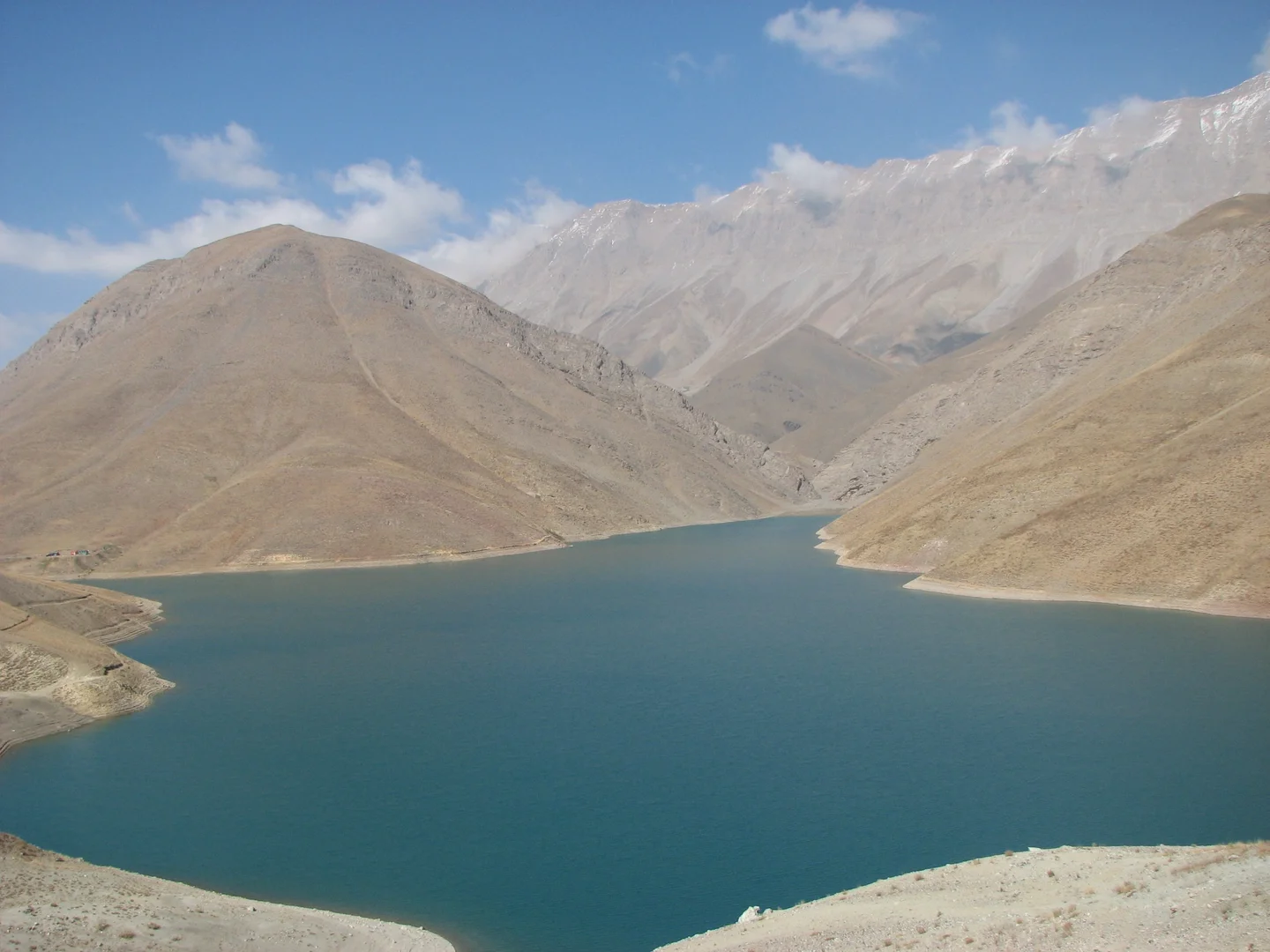 Lake Tar, Damavand, Alborz ,Iran