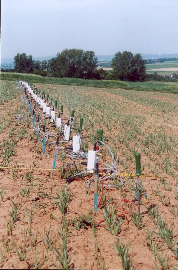 Multi-Electrode Geoelectrics