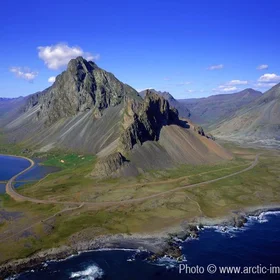 The Hvalsnes landslide, Eastern Iceland