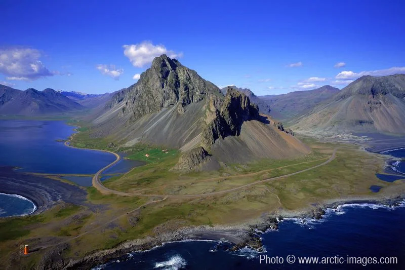 The Hvalsnes landslide, Eastern Iceland