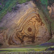 Soil erosion-desertfication, Iceland by Ragnar Sigurdsson (arctic-images.com)