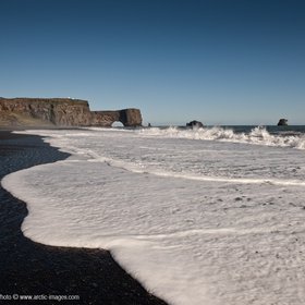 Dryholaey, South coast, Iceland