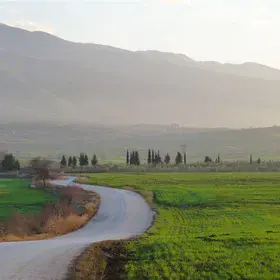 Pangeo Mountain