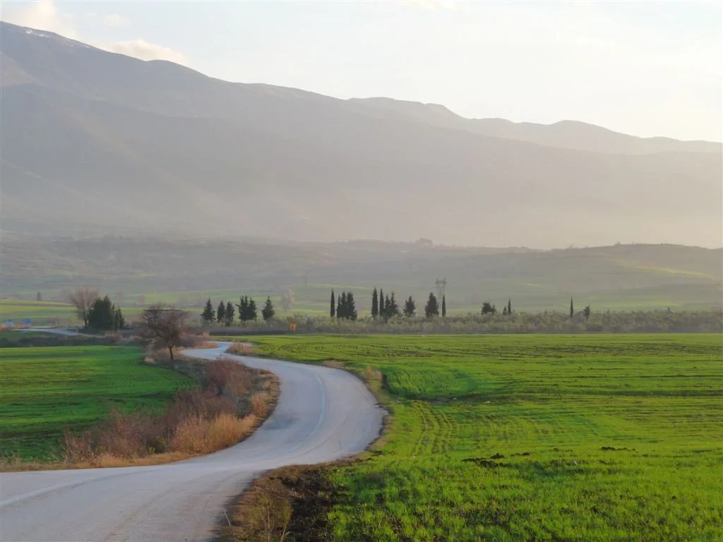 Pangeo Mountain