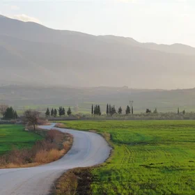 Pangeo Mountain
