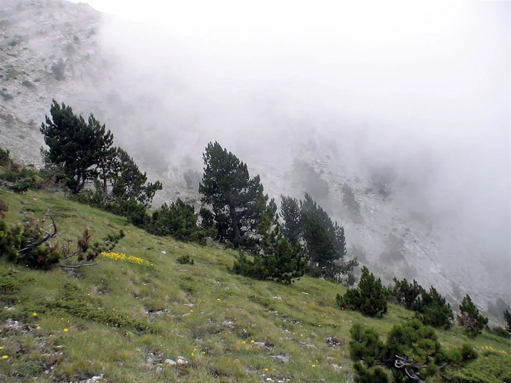 Mount Olympus, Macedonia, Greece