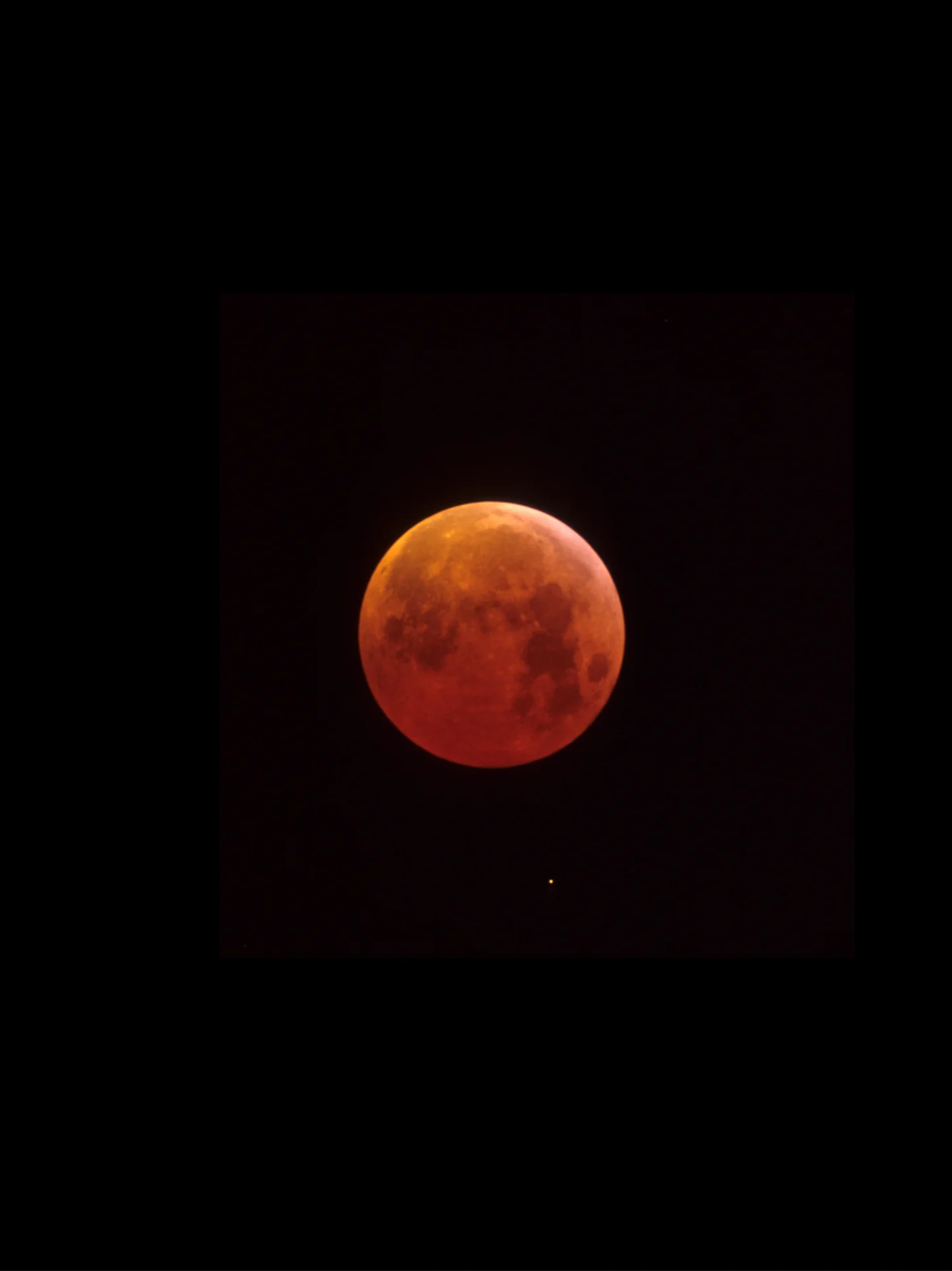 Total Lunar Eclipse, March 2007