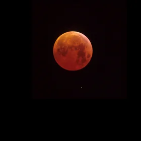 Total Lunar Eclipse, March 2007