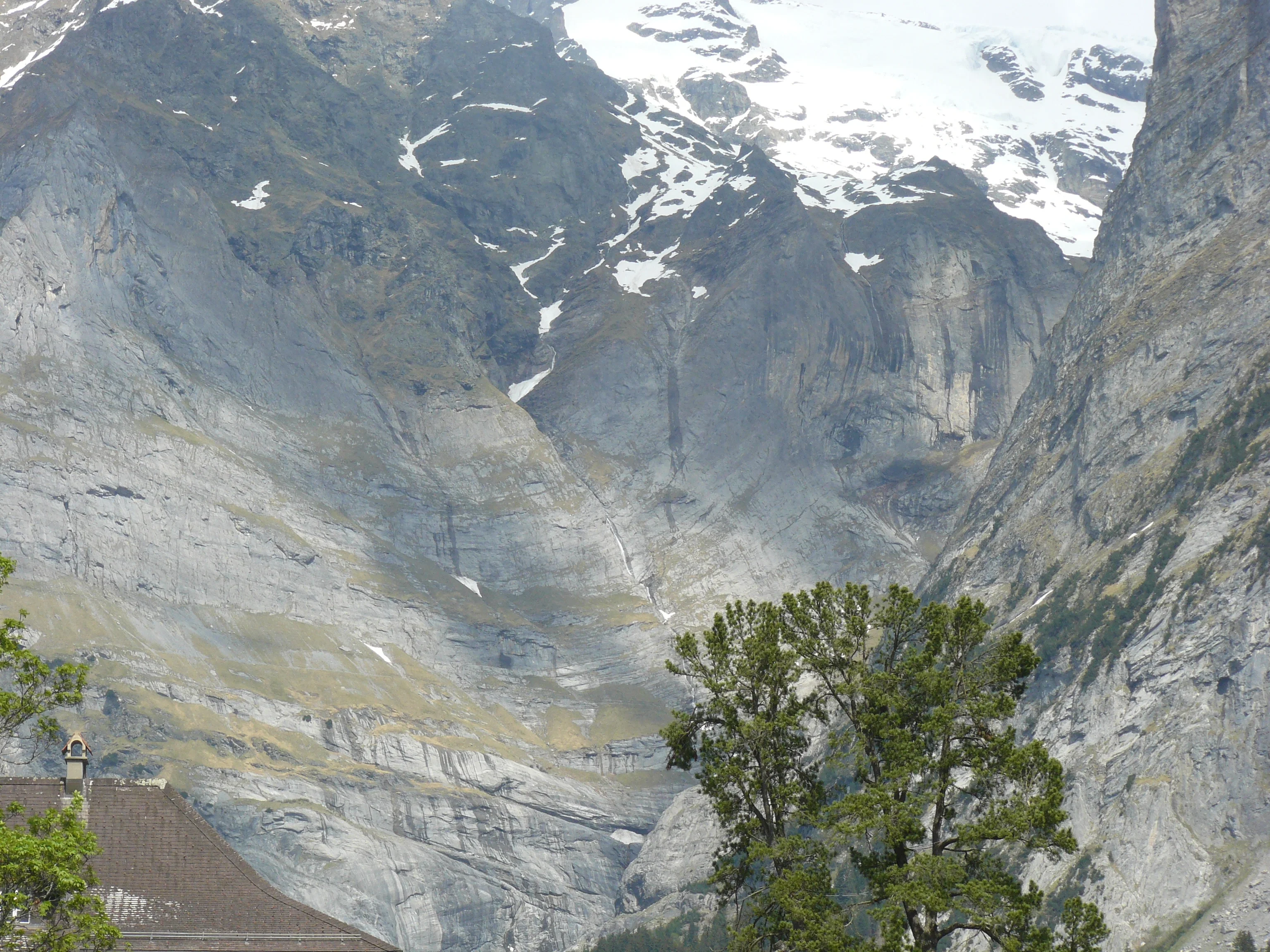 Mountain, Grindelwald