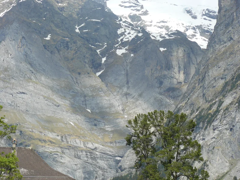 Mountain, Grindelwald