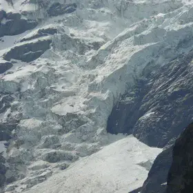 Lower Grindelwald Glacier