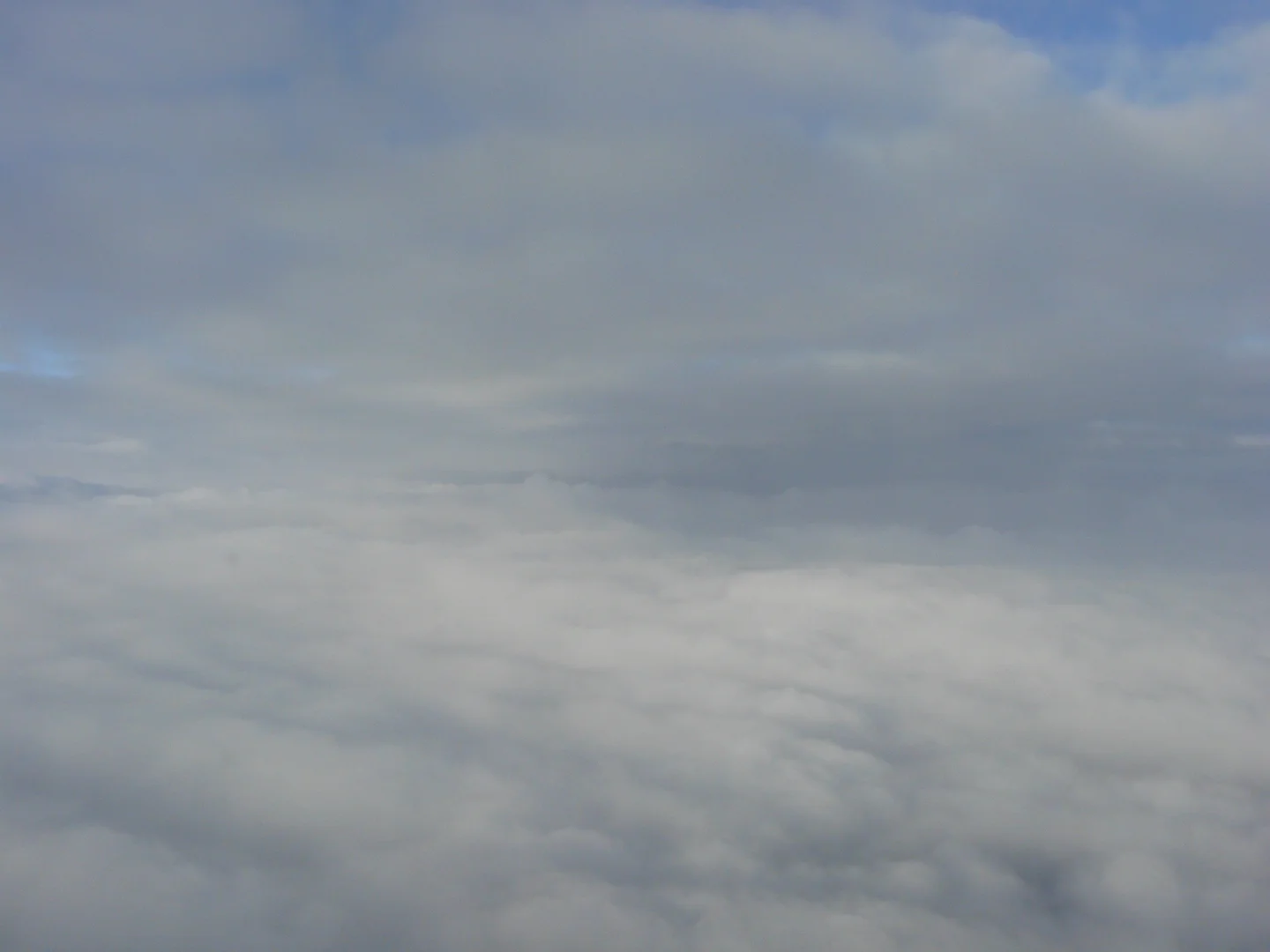 Double cloud cover