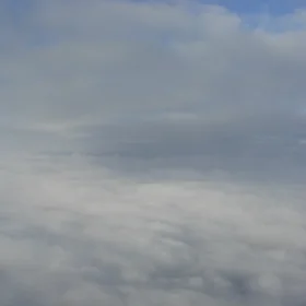 Double cloud cover