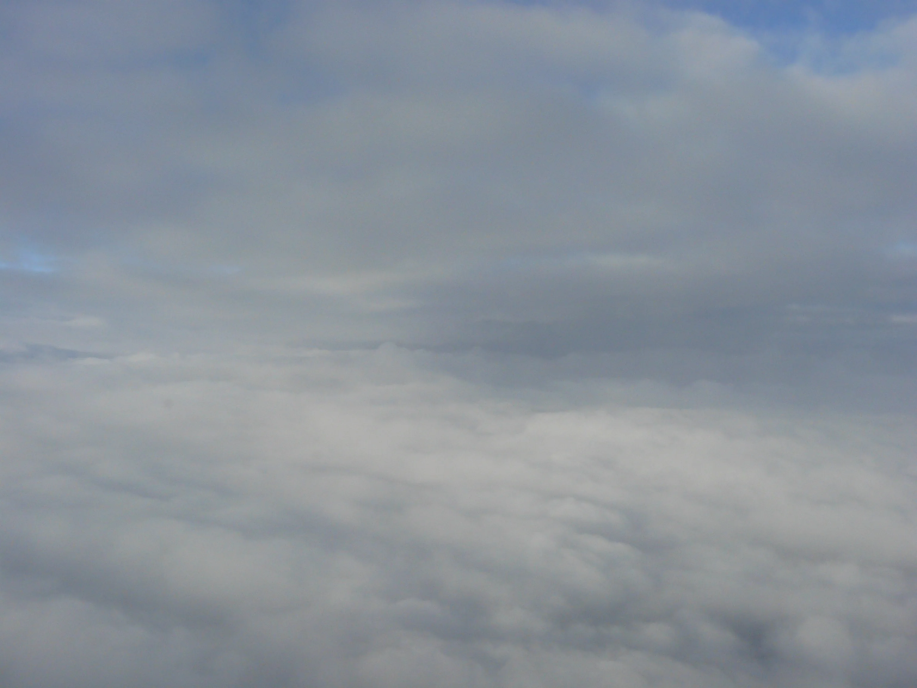 Double cloud cover