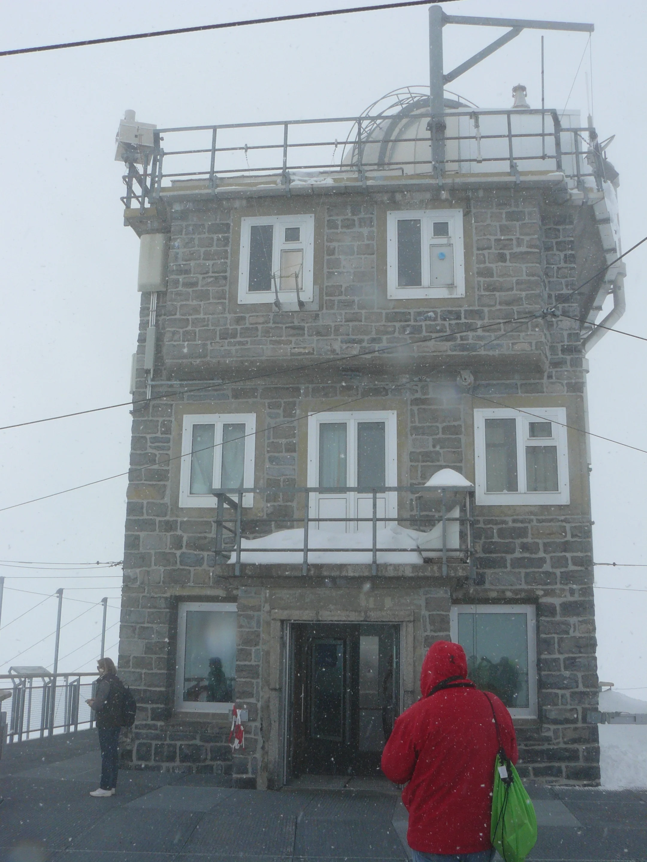 Sphinx Observatory