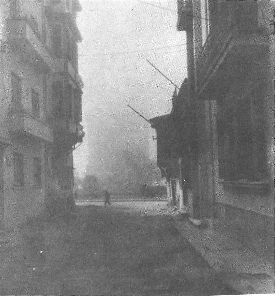 Low visibility