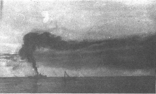 Temperature inversion