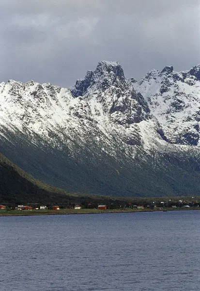 Norway-Vesteralen Island