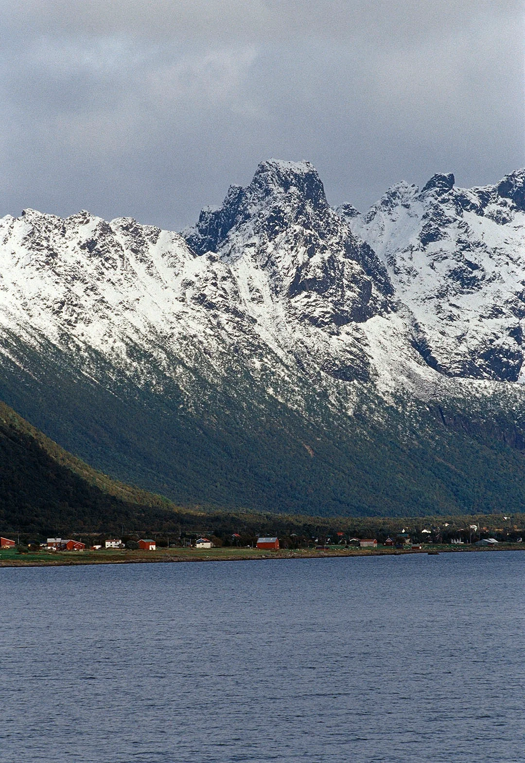 Norway-Vesteralen Island