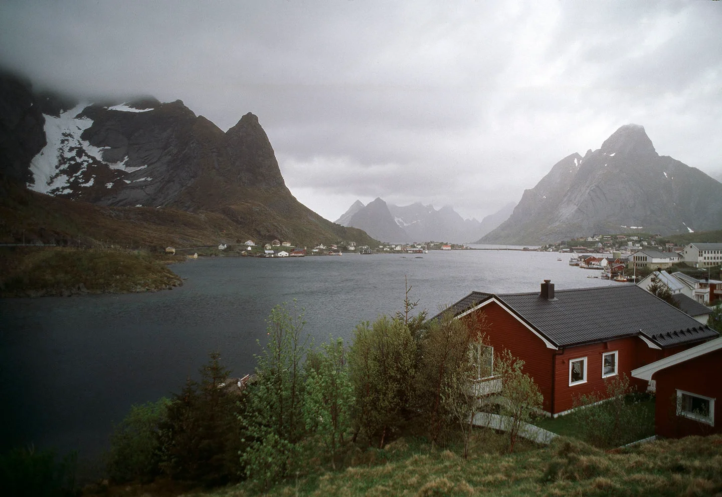 Norway-Reine (Lofoten Island)