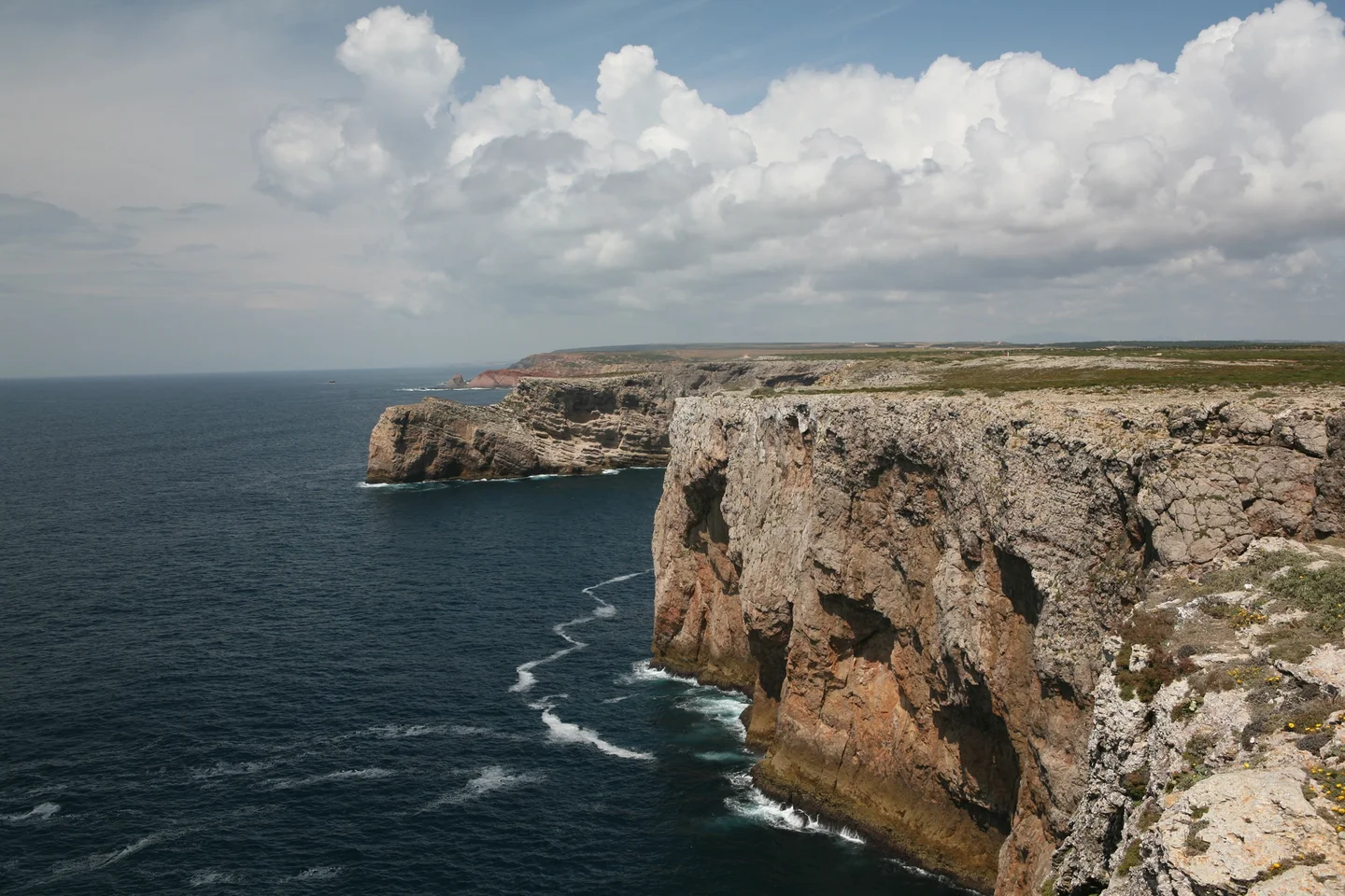 Portugal-Sagres-Cabo De Sao Vicente