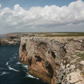 Portugal-Sagres-Cabo De Sao Vicente
