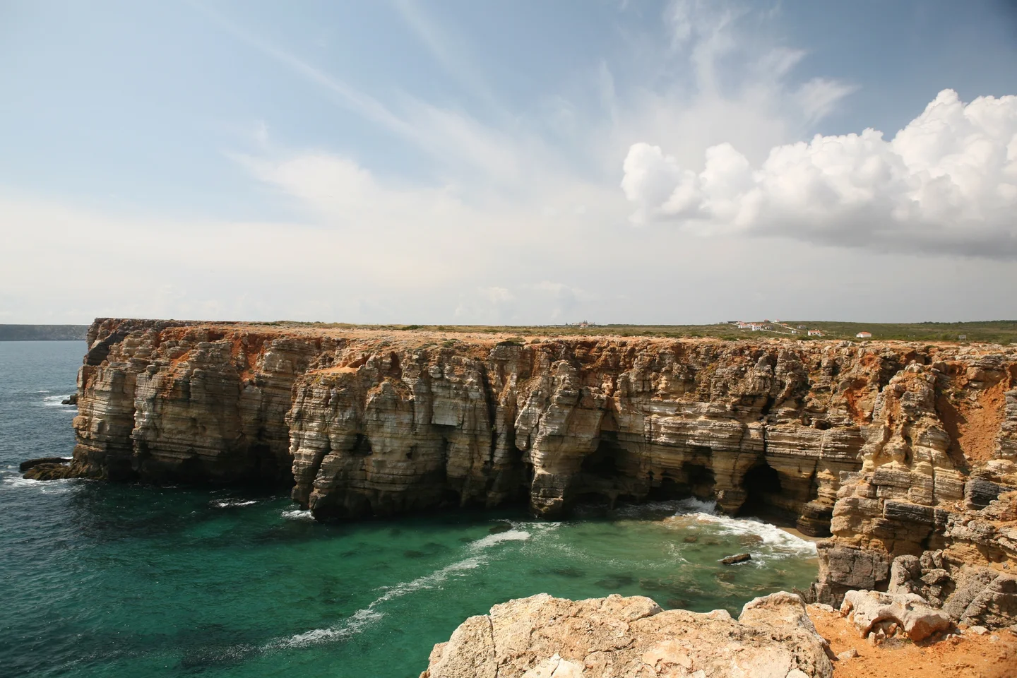 Portugal-Sagres-Cabo De Sao Vicente 1
