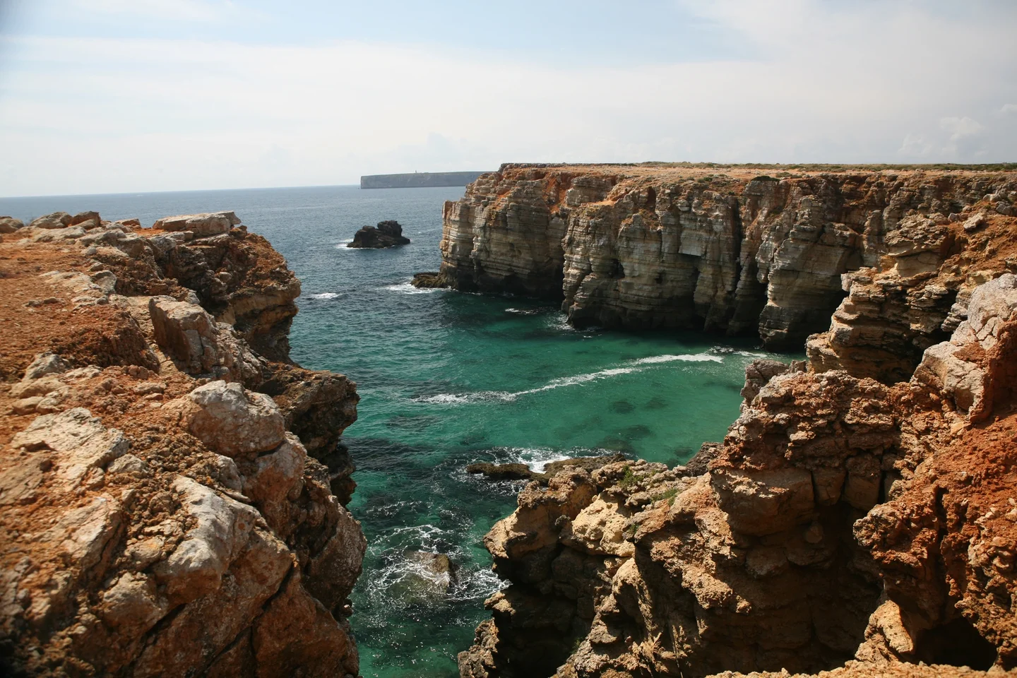 Portugal-Sagres-Cabo De Sao Vicente 2