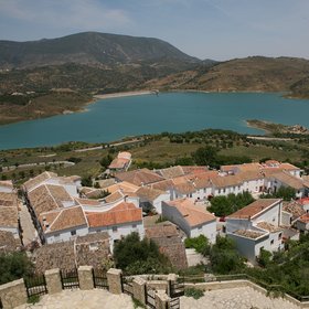 Spain-Andalucia-Zahara De La Sierra