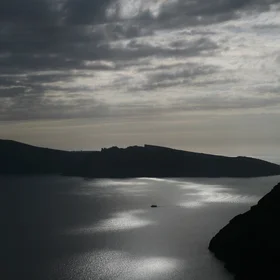 Santorini-After Of South Side Wind