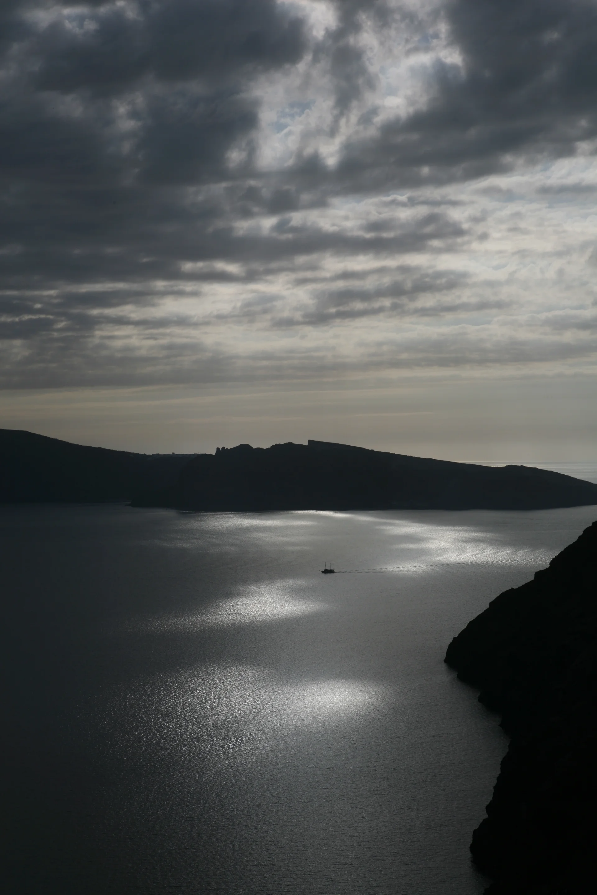 Santorini-After Of South Side Wind